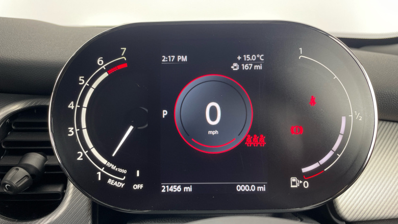 MINI Hatchback 1.5 Cooper Exclusive 5dr Auto [Comfort/Nav Pack] Petrol Hatchback